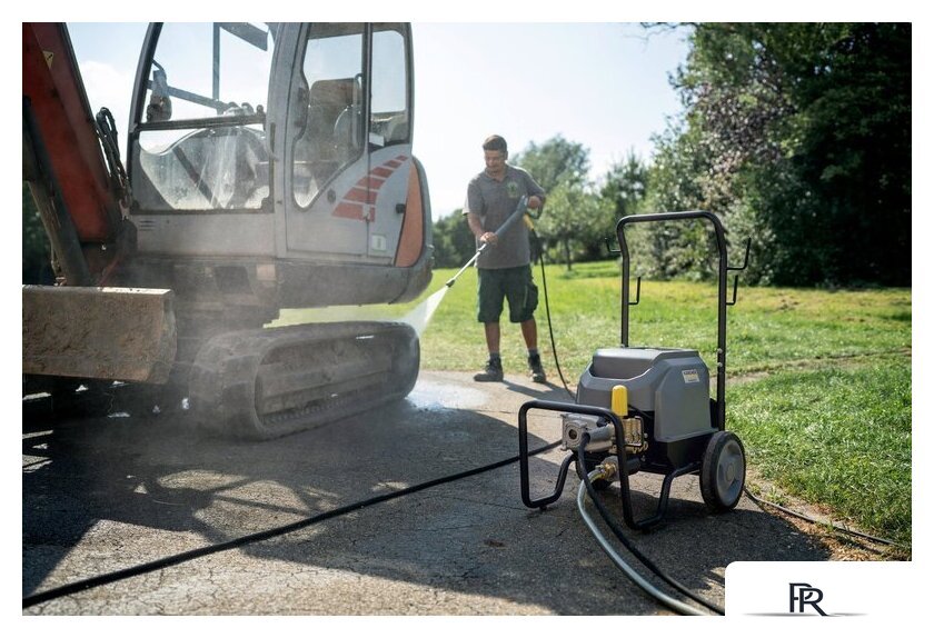 Мойка высокого давления Karcher HD 9/20-4 M Classic 1.367-903.0 - Изображение №7 — Интернет-магазин ПроЗаказ