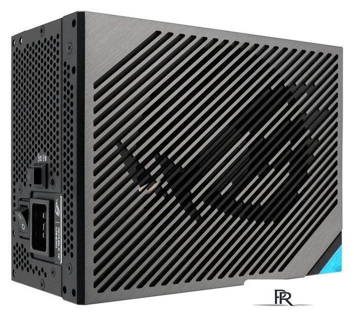 Блок питания ASUS ROG THOR 1600W Titanium III ROG-THOR-1600T3-GAMING - Изображение №5 — Интернет-магазин ПроЗаказ
