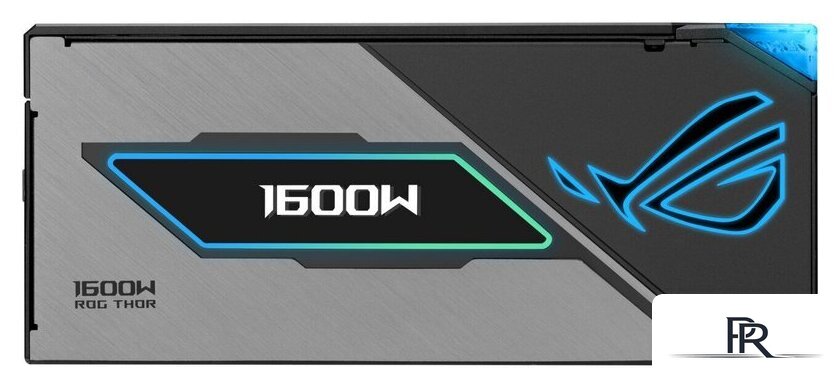 Блок питания ASUS ROG THOR 1600W Titanium III ROG-THOR-1600T3-GAMING - Изображение №2 — Интернет-магазин ПроЗаказ