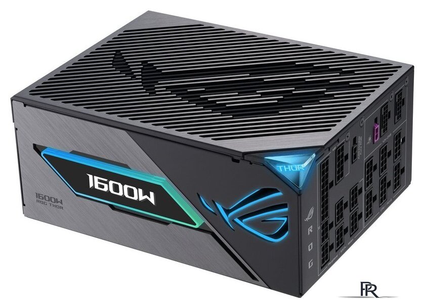 Блок питания ASUS ROG THOR 1600W Titanium III ROG-THOR-1600T3-GAMING - Изображение №1 — Интернет-магазин ПроЗаказ