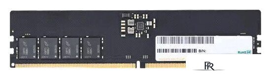 Оперативная память Apacer 16ГБ DDR5 5600 МГц FL.16G2C.PKH - Изображение №1 — Интернет-магазин ПроЗаказ
