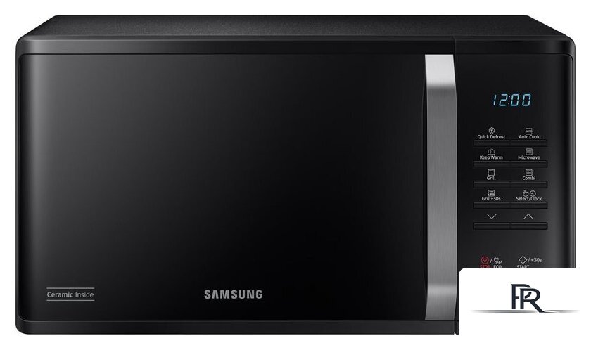 Микроволновая печь Samsung MG23K3523AK/E2 - Изображение №1 — Интернет-магазин ПроЗаказ