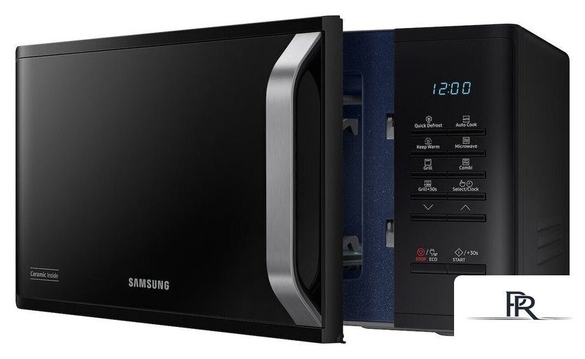 Микроволновая печь Samsung MG23K3523AK/E2 - Изображение №9 — Интернет-магазин ПроЗаказ