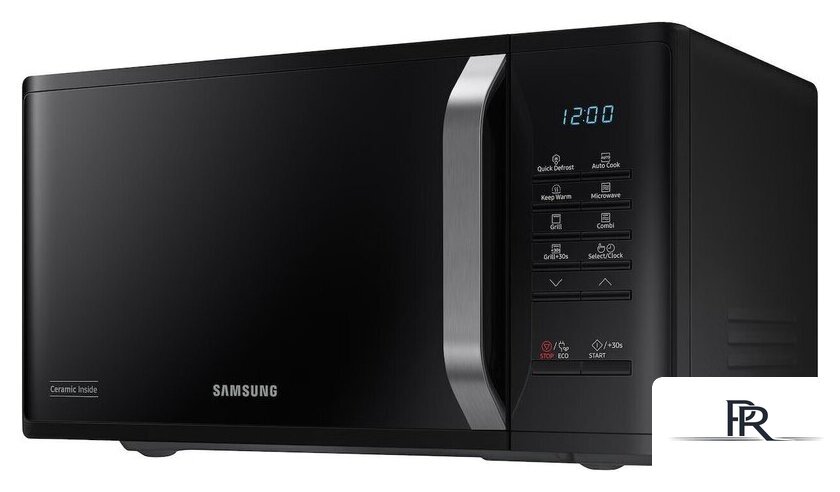 Микроволновая печь Samsung MG23K3523AK/E2 - Изображение №3 — Интернет-магазин ПроЗаказ
