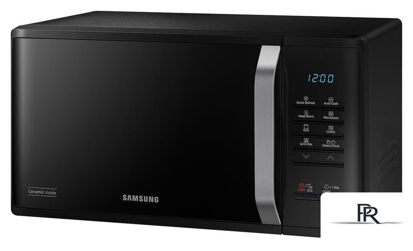 Микроволновая печь Samsung MG23K3523AK/E2 - Изображение №6 — Интернет-магазин ПроЗаказ