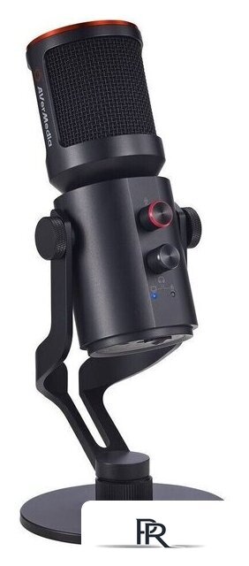 Проводной микрофон AverMedia Live Streamer MIC 350 AM350 - Изображение №1 — Интернет-магазин ПроЗаказ
