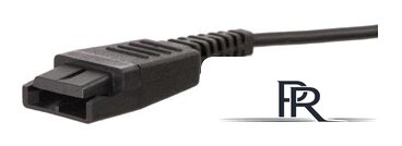 Офисная гарнитура Jabra Biz 2400 II QD Duo NC Wideband - Изображение №2 — Интернет-магазин ПроЗаказ