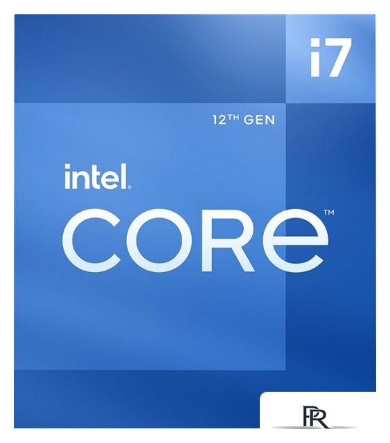 Процессор Intel Core i7-12700F (BOX) - Изображение №1 — Интернет-магазин ПроЗаказ