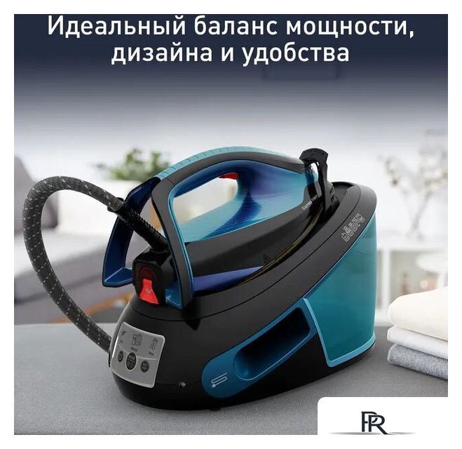 Утюг Tefal Express Vision SV8151 - Изображение №4 — Интернет-магазин ПроЗаказ