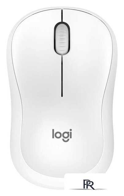 Мышь Logitech M240 (белый) - Изображение №1 — Интернет-магазин ПроЗаказ