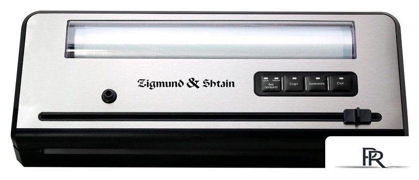 Бескамерный вакуумный упаковщик Zigmund & Shtain Kuchen-Profi VS-515 - Изображение №1 — Интернет-магазин ПроЗаказ