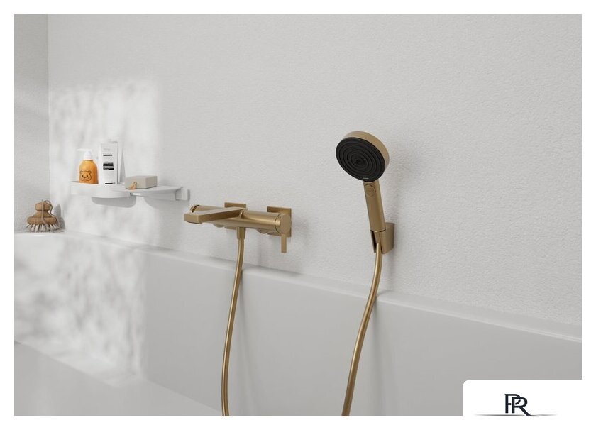 Смеситель Hansgrohe Tecturis E 73420140 - Изображение №2 — Интернет-магазин ПроЗаказ