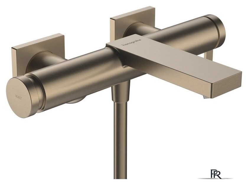 Смеситель Hansgrohe Tecturis E 73420140 - Изображение №1 — Интернет-магазин ПроЗаказ