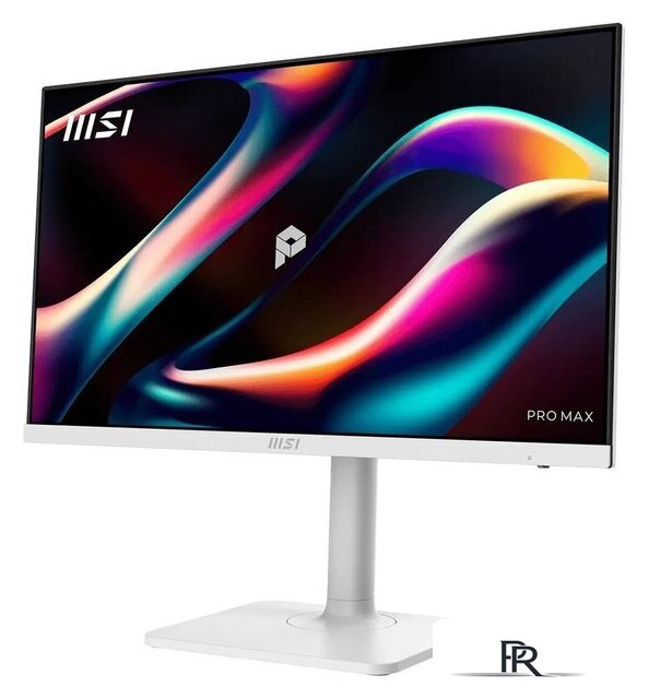 Монитор MSI Pro Max 241PHW E14 - Изображение №4 — Интернет-магазин ПроЗаказ