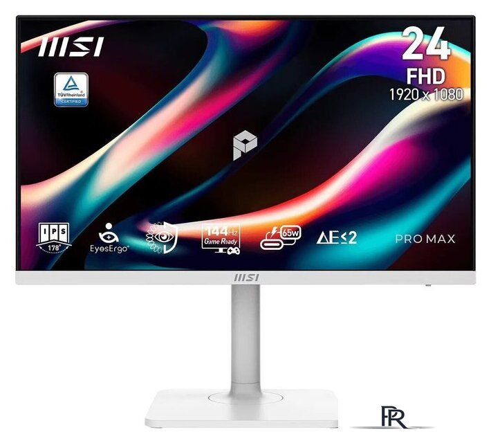 Монитор MSI Pro Max 241PHW E14 - Изображение №1 — Интернет-магазин ПроЗаказ