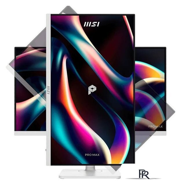 Монитор MSI Pro Max 241PHW E14 - Изображение №2 — Интернет-магазин ПроЗаказ