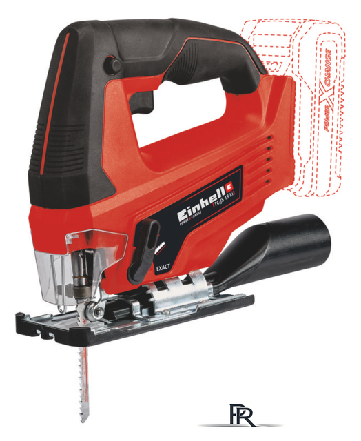 Электролобзик Einhell TC-JS 18 Li-Solo (без АКБ) - Изображение №1 — Интернет-магазин ПроЗаказ