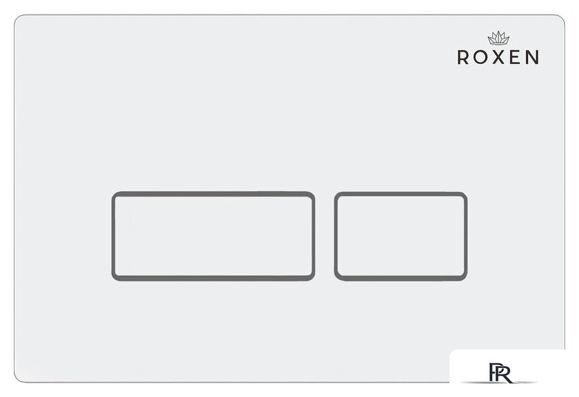 Унитаз подвесной Roxen Antares в комплекте с инсталляцией StounFix Dual Fresh 6 в 1 569295 (кнопка: белый глянец) - Изображение №16 — Интернет-магазин ПроЗаказ