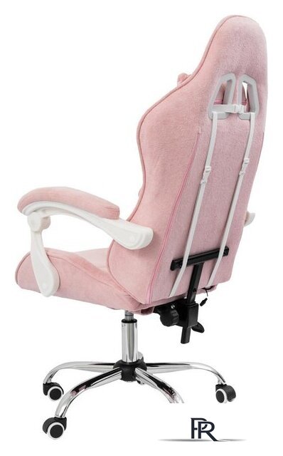 Игровое (геймерское) кресло Calviano Asti Ultimato (pink fabric) - Изображение №4 — Интернет-магазин ПроЗаказ