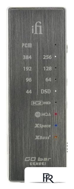Портативный усилитель iFi audio GO bar Kensei - Изображение №2 — Интернет-магазин ПроЗаказ