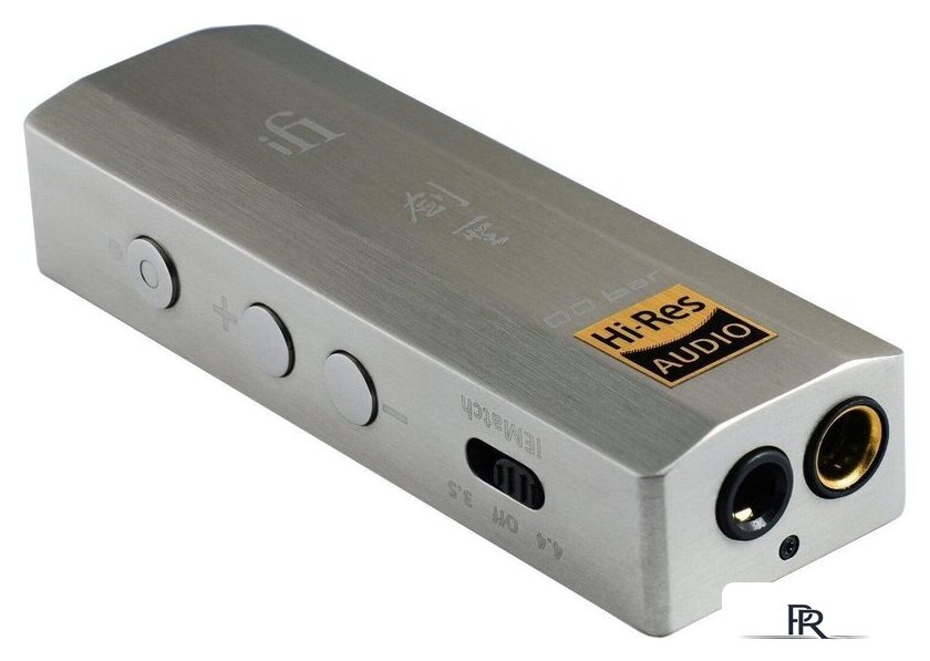 Портативный усилитель iFi audio GO bar Kensei - Изображение №3 — Интернет-магазин ПроЗаказ