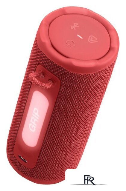 Беспроводная колонка JBL Grip (красный) - Изображение №4 — Интернет-магазин ПроЗаказ