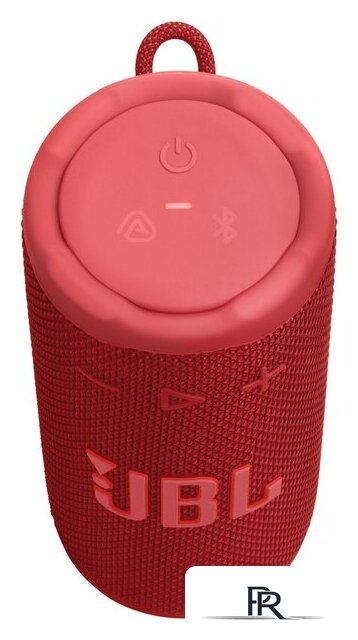 Беспроводная колонка JBL Grip (красный) - Изображение №5 — Интернет-магазин ПроЗаказ
