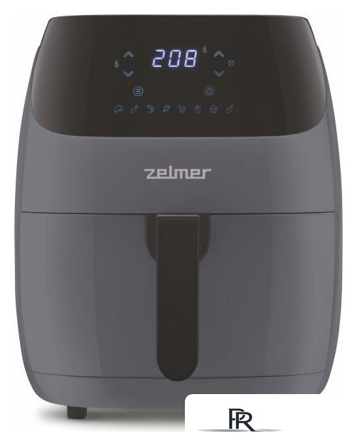 Аэрогриль (аэрофритюрница) Zelmer ZAF5502G - Изображение №1 — Интернет-магазин ПроЗаказ