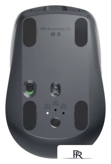 Мышь Logitech MX Anywhere 3S (графит) - Изображение №8 — Интернет-магазин ПроЗаказ