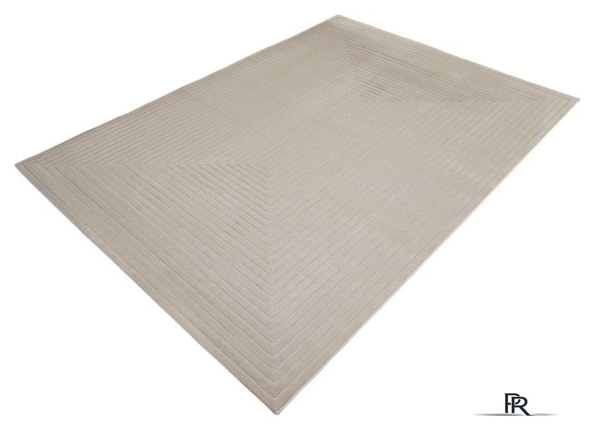 Ковер для жилой комнаты Radjab Carpet Сканди Сизаль Прямоугольник 10936B 12260RK (2.4x3.4, Beige C/Beige C) - Изображение №1 — Интернет-магазин ПроЗаказ