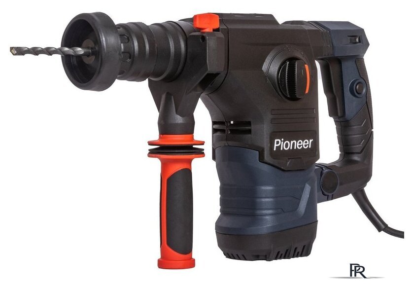Перфоратор Pioneer Tools RH-E1500V-01C (кейс) - Изображение №1 — Интернет-магазин ПроЗаказ