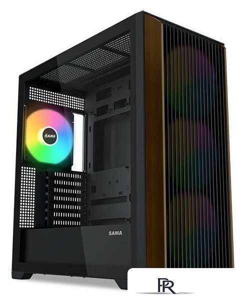 Корпус Sama Z60 (черный) - Изображение №4 — Интернет-магазин ПроЗаказ