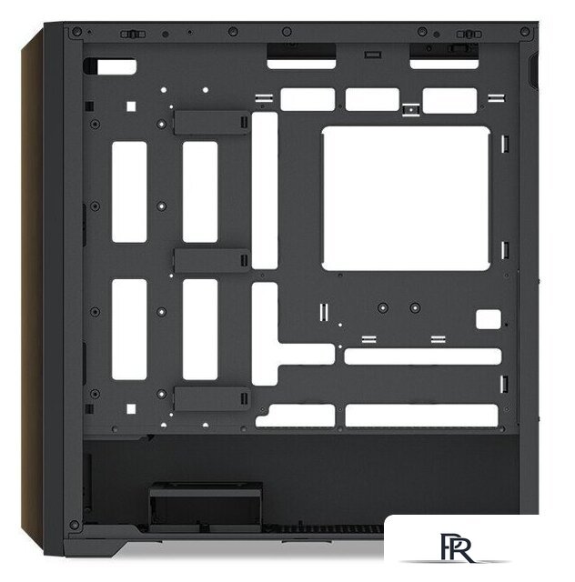 Корпус Sama Z60 (черный) - Изображение №7 — Интернет-магазин ПроЗаказ