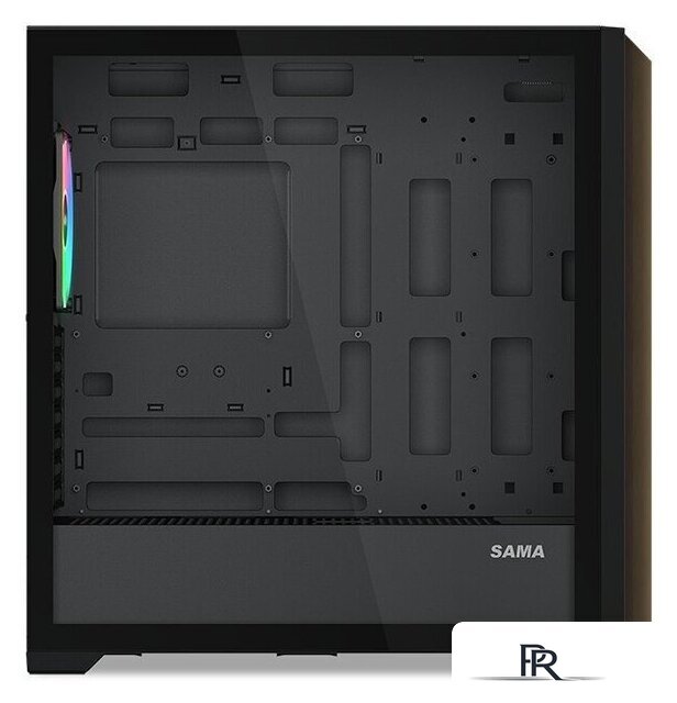 Корпус Sama Z60 (черный) - Изображение №6 — Интернет-магазин ПроЗаказ