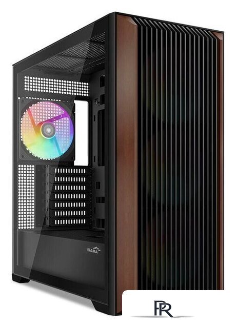 Корпус Sama Z60 (черный) - Изображение №1 — Интернет-магазин ПроЗаказ