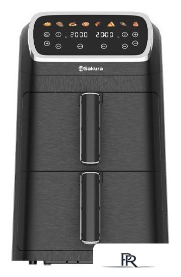 Аэрогриль (аэрофритюрница) Sakura SA-7694BK - Изображение №1 — Интернет-магазин ПроЗаказ