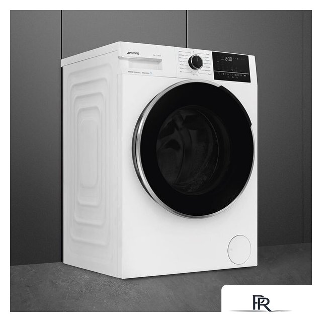 Стиральная машина Smeg WNP84SEAIN1 - Изображение №2 — Интернет-магазин ПроЗаказ