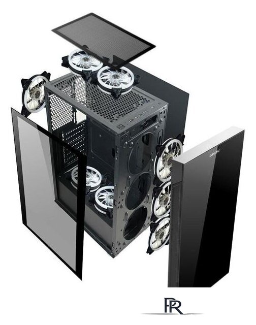 Корпус Ginzzu CL190 - Изображение №6 — Интернет-магазин ПроЗаказ