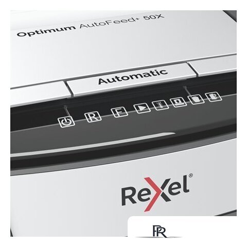 Шредер Rexel Optimum AutoFeed+ 50X - Изображение №5 — Интернет-магазин ПроЗаказ