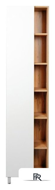  Viant Шкаф-пенал Бостон VBOS450-PEN - Изображение №1 — Интернет-магазин ПроЗаказ