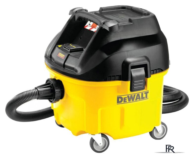Пылесос DeWalt DWV901L - Изображение №1 — Интернет-магазин ПроЗаказ