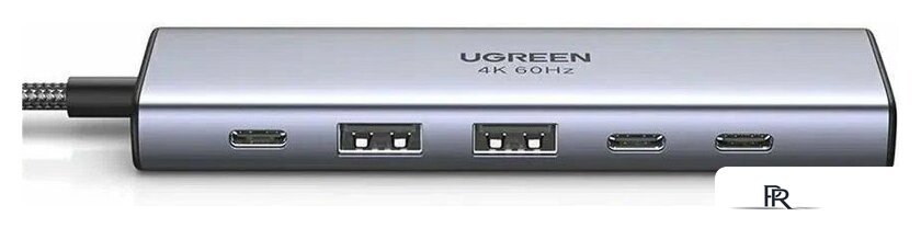 Док-станция Ugreen CM511 35999 - Изображение №3 — Интернет-магазин ПроЗаказ