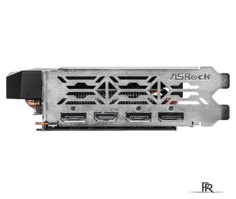 Видеокарта ASRock Radeon RX 7600 Challenger 8GB OC RX 7600 CL 8GO - Изображение №5 — Интернет-магазин ПроЗаказ