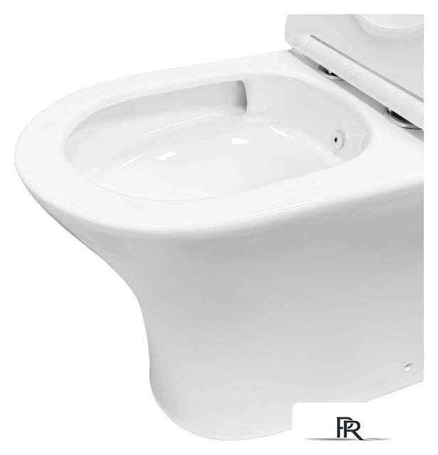 Унитаз напольный Roxen Urban Tornado Bidet 600190-01X - Изображение №8 — Интернет-магазин ПроЗаказ