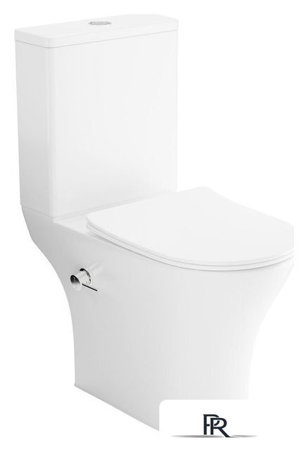 Унитаз напольный Roxen Urban Tornado Bidet 600190-01X - Изображение №6 — Интернет-магазин ПроЗаказ