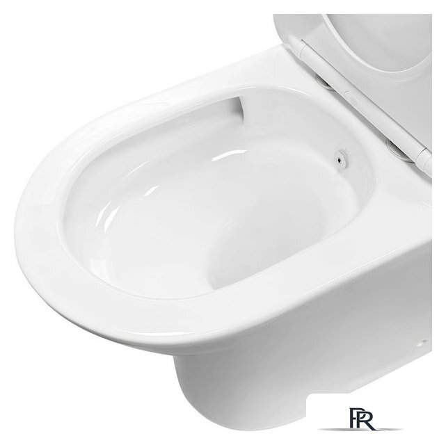 Унитаз напольный Roxen Urban Tornado Bidet 600190-01X - Изображение №11 — Интернет-магазин ПроЗаказ