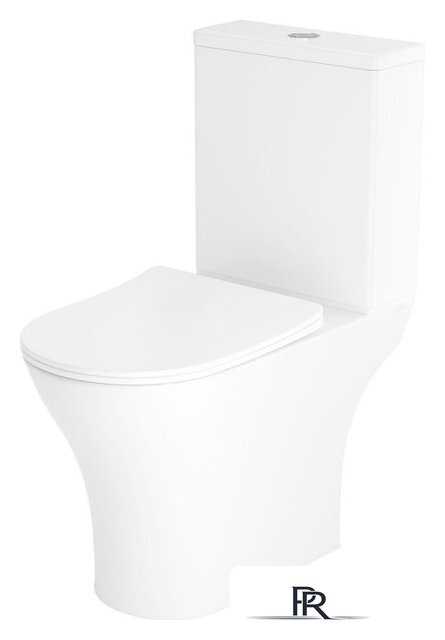 Унитаз напольный Roxen Urban Tornado Bidet 600190-01X - Изображение №5 — Интернет-магазин ПроЗаказ
