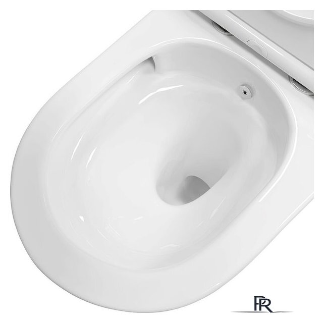Унитаз напольный Roxen Urban Tornado Bidet 600190-01X - Изображение №9 — Интернет-магазин ПроЗаказ