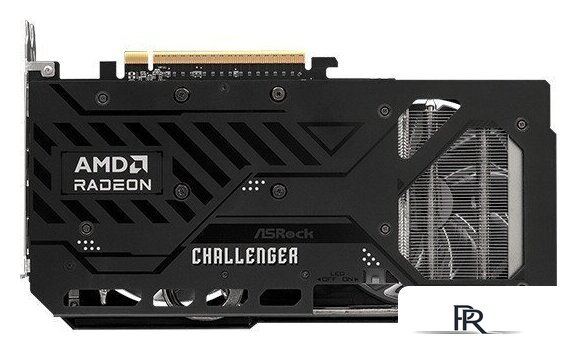 Видеокарта ASRock Radeon RX 9060 XT Challenger 16GB OC RX9060XT CL 16GO - Изображение №5 — Интернет-магазин ПроЗаказ