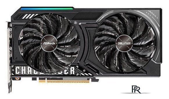 Видеокарта ASRock Radeon RX 9060 XT Challenger 16GB OC RX9060XT CL 16GO - Изображение №2 — Интернет-магазин ПроЗаказ